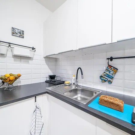 Premium Apartament Podchorazych *