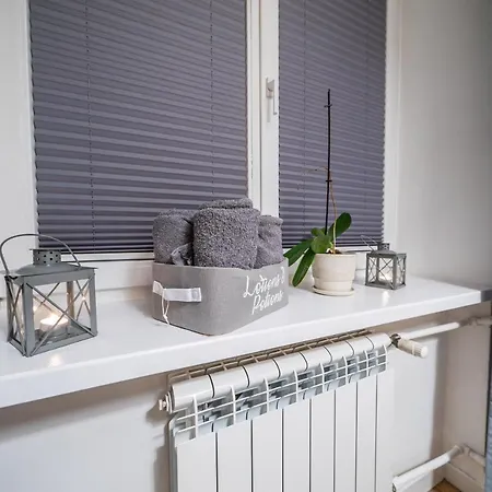 Premium Apartament Podchorazych Апартаменты *