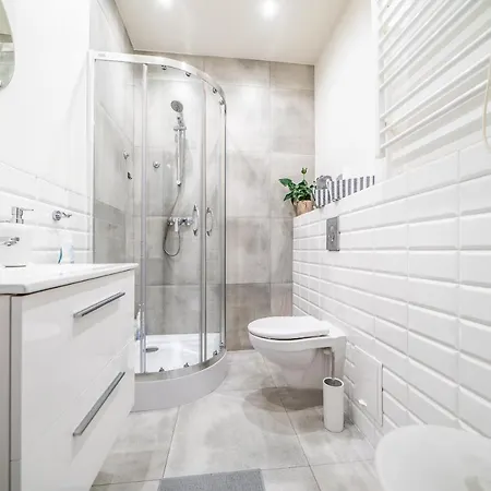 Premium Podchorazych Apartment